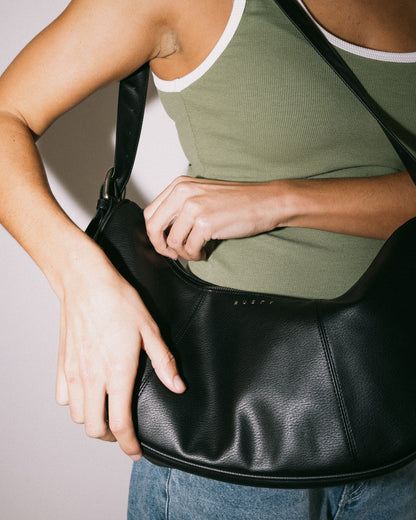 Bolso Rusty Bella Shoulder Black