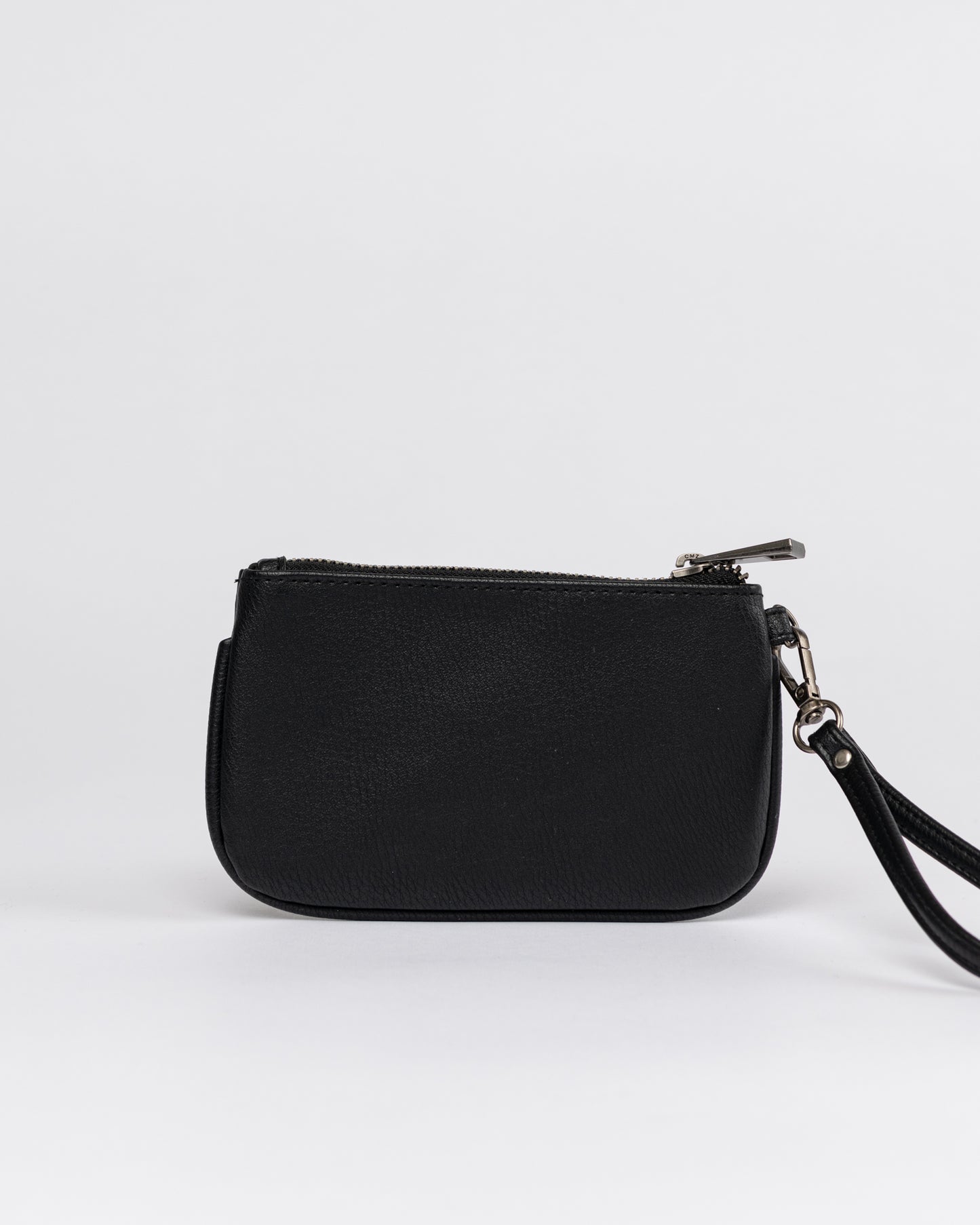 Billetera Rusty Bella Coin Black