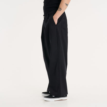 Pantalon Vulk Benson Extra Relax Pant Black