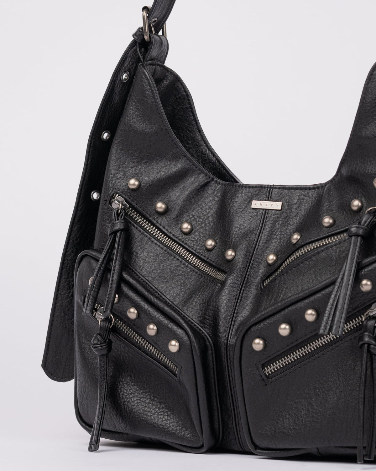 Bolso Rusty Melrose Tote Bag* Black