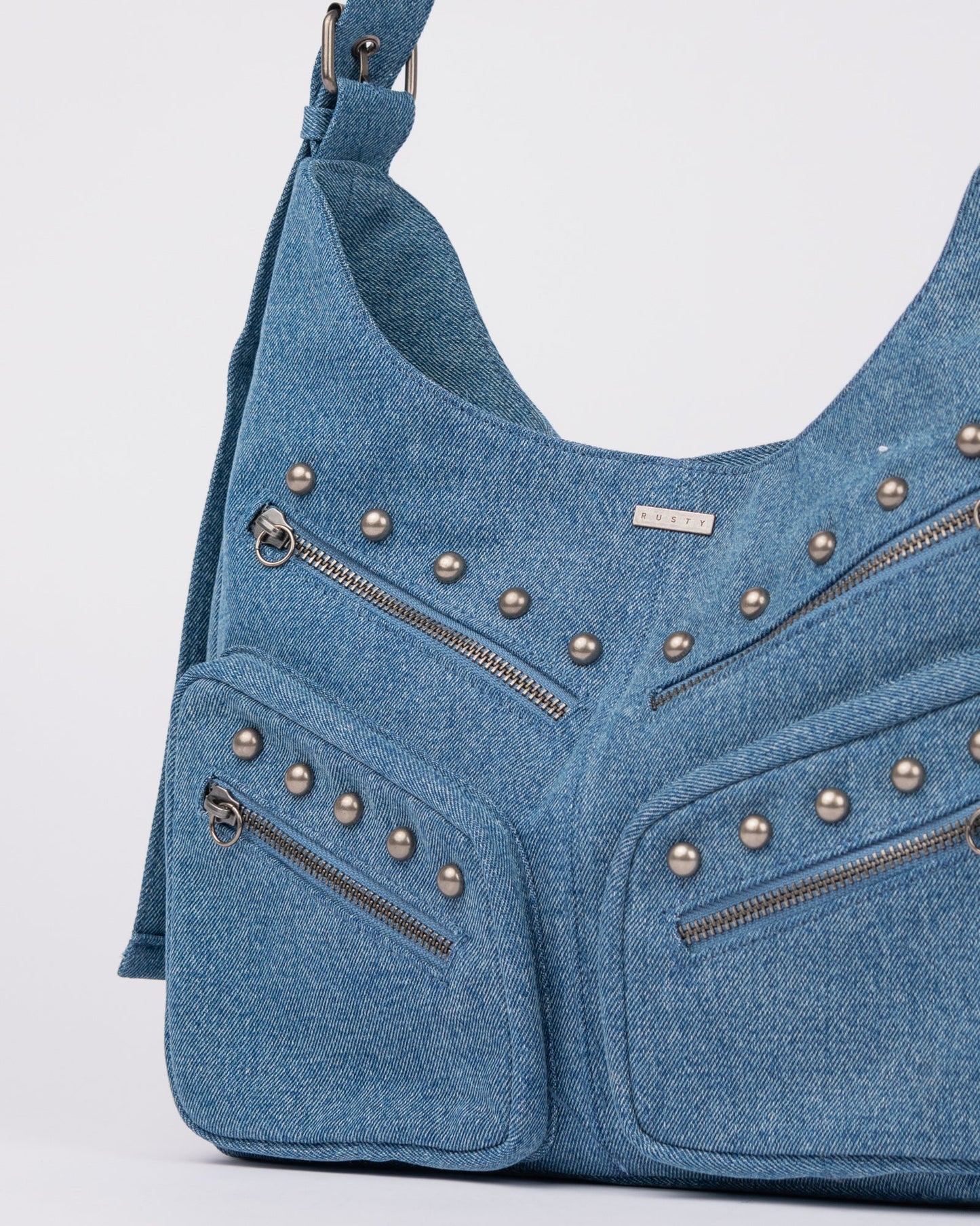 Bolso Rusty Melrose Tote Bag* Middy Blue