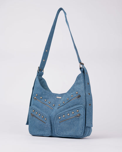 Bolso Rusty Melrose Tote Bag* Middy Blue