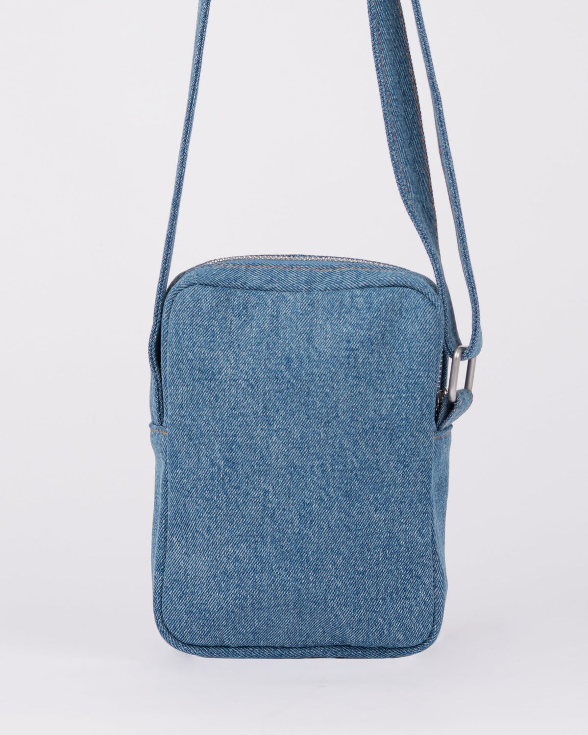 Bolso Rusty Dusk Denim Crossbody Bag* Middy Blue