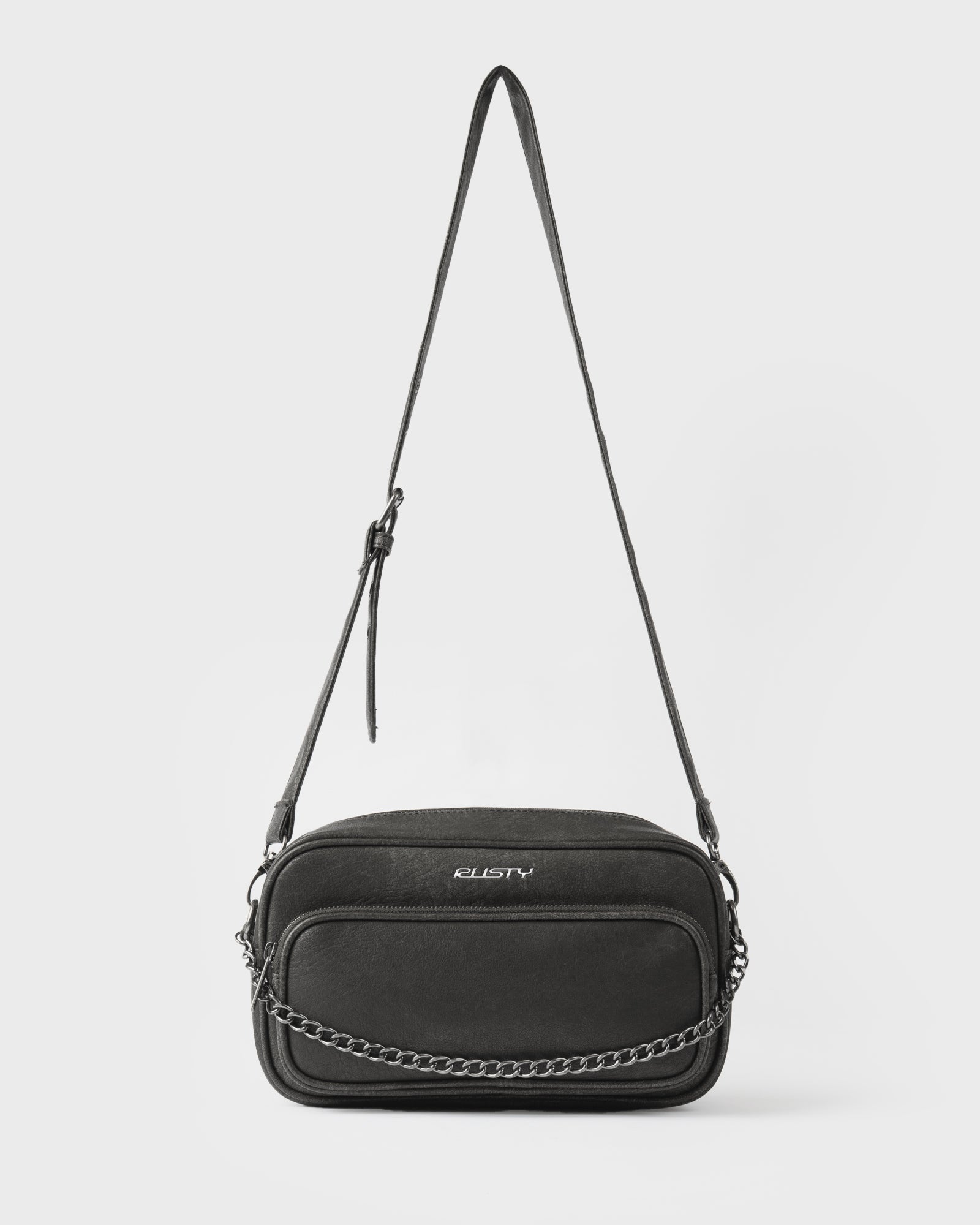 Cartera Rusty Ember Side Bag* Stone Grey