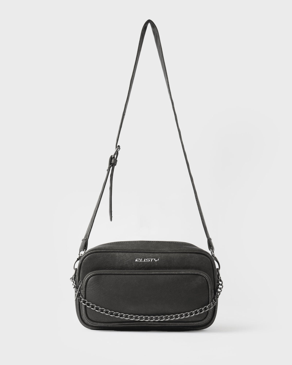 Cartera Rusty Ember Side Bag* Stone Grey