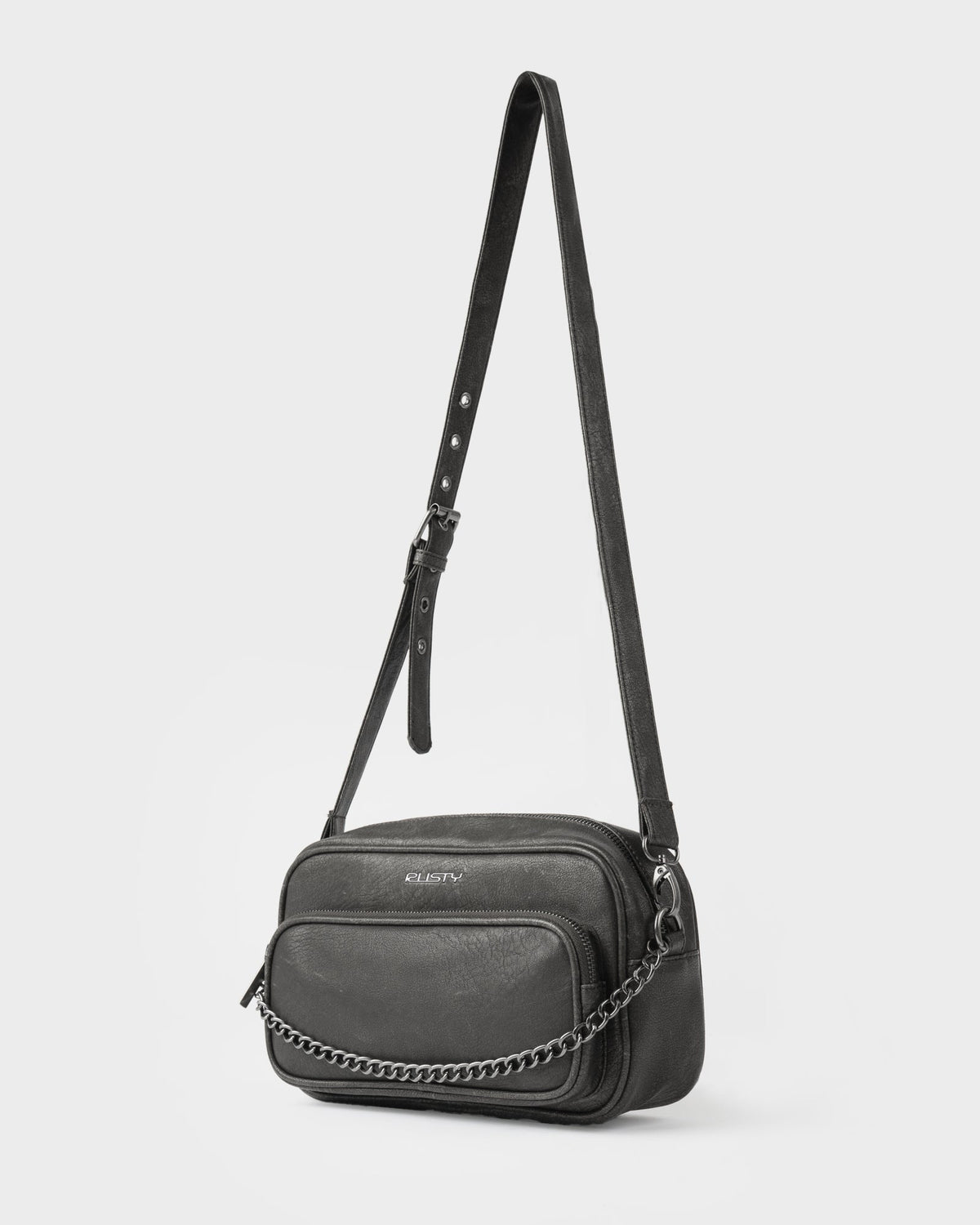 Cartera Rusty Ember Side Bag* Stone Grey