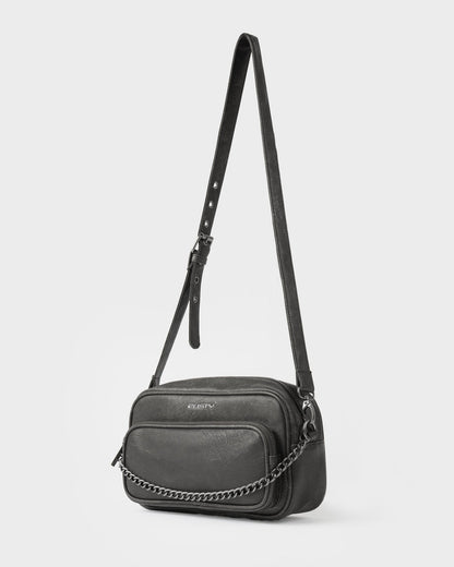 Cartera Rusty Ember Side Bag* Stone Grey