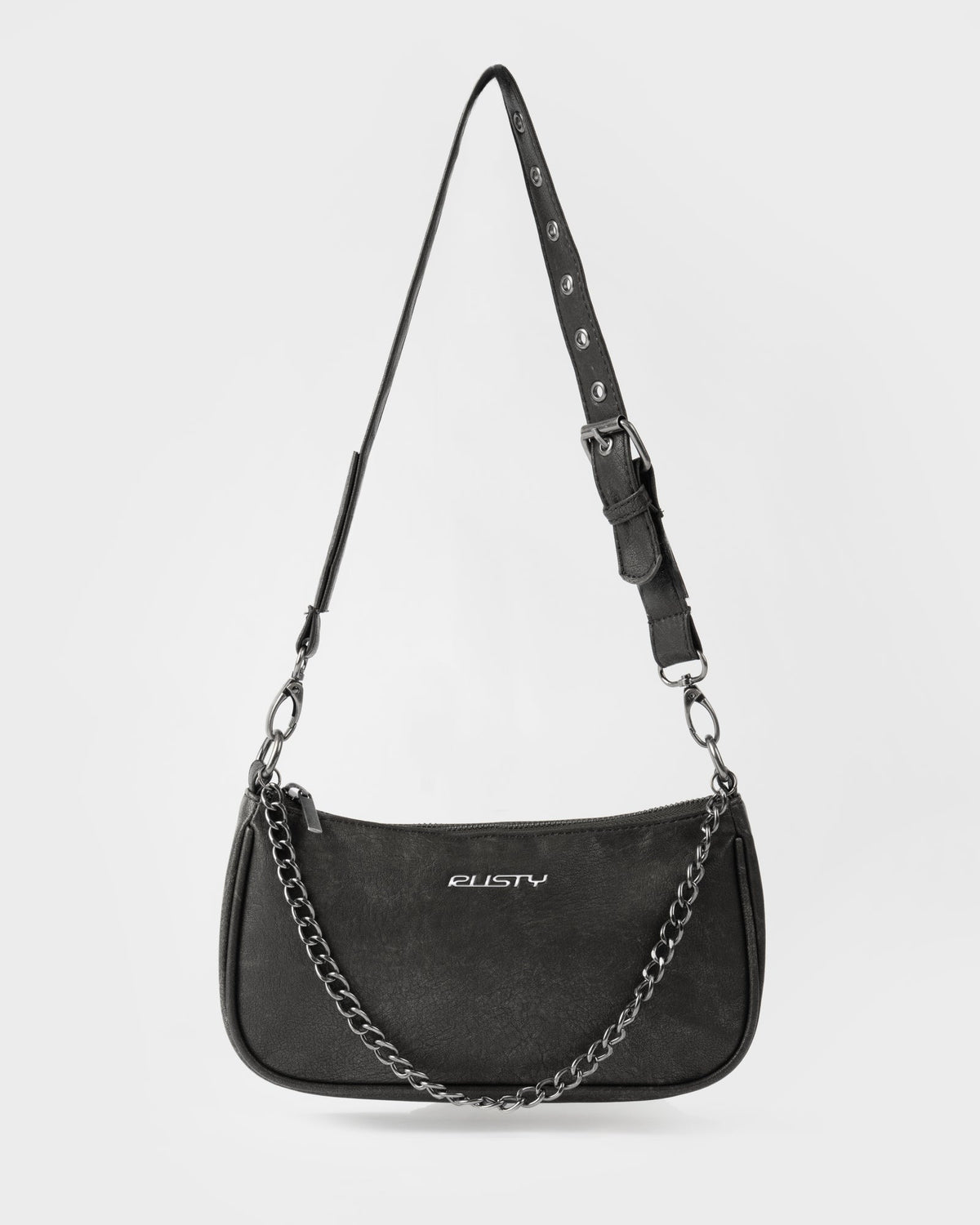 Cartera Rusty Ember Hand Bag* Stone Grey