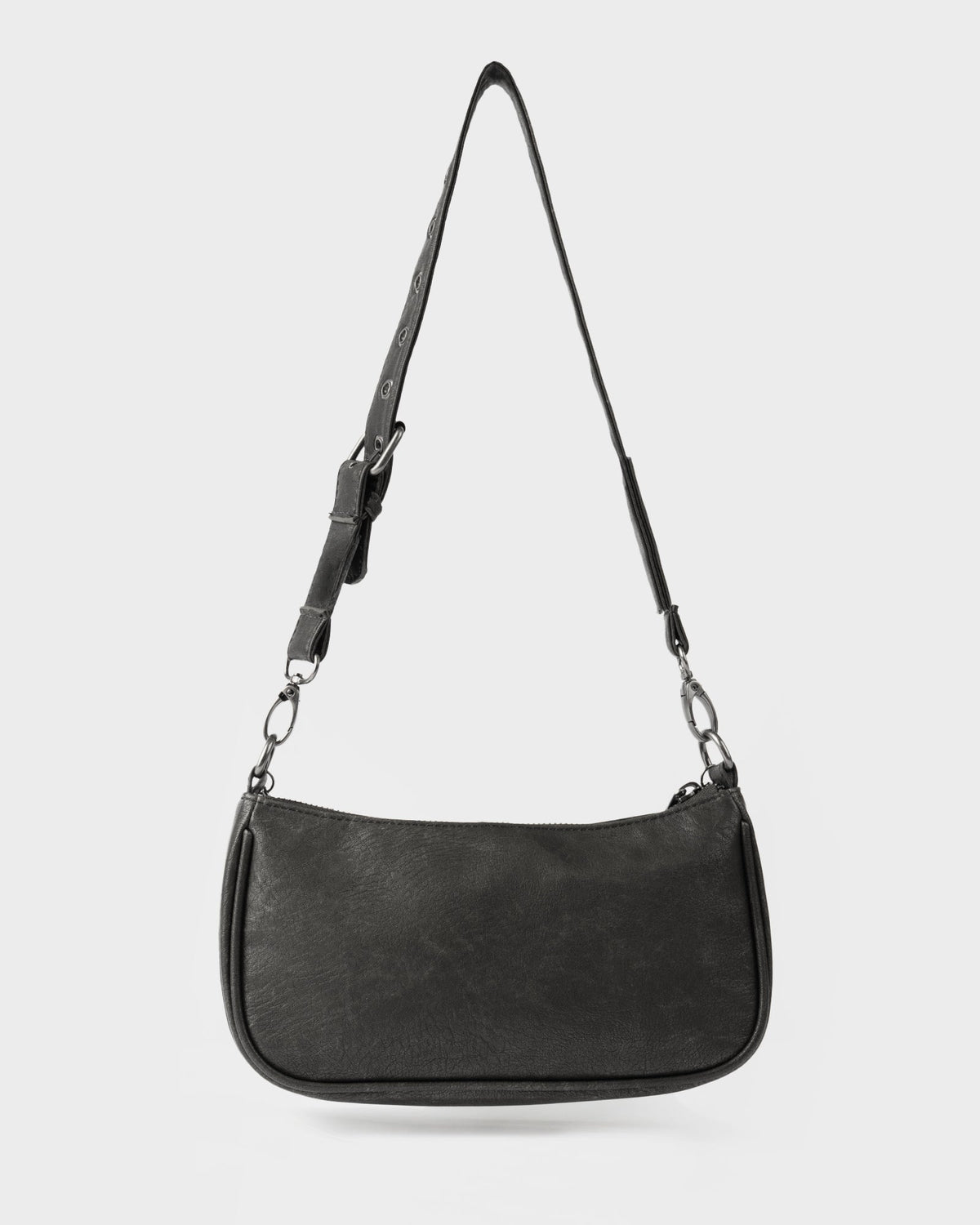 Cartera Rusty Ember Hand Bag* Stone Grey