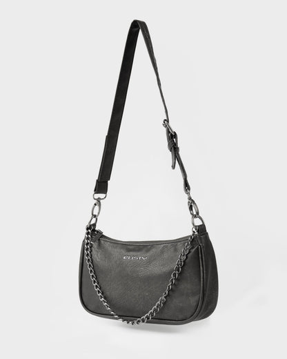 Cartera Rusty Ember Hand Bag* Stone Grey