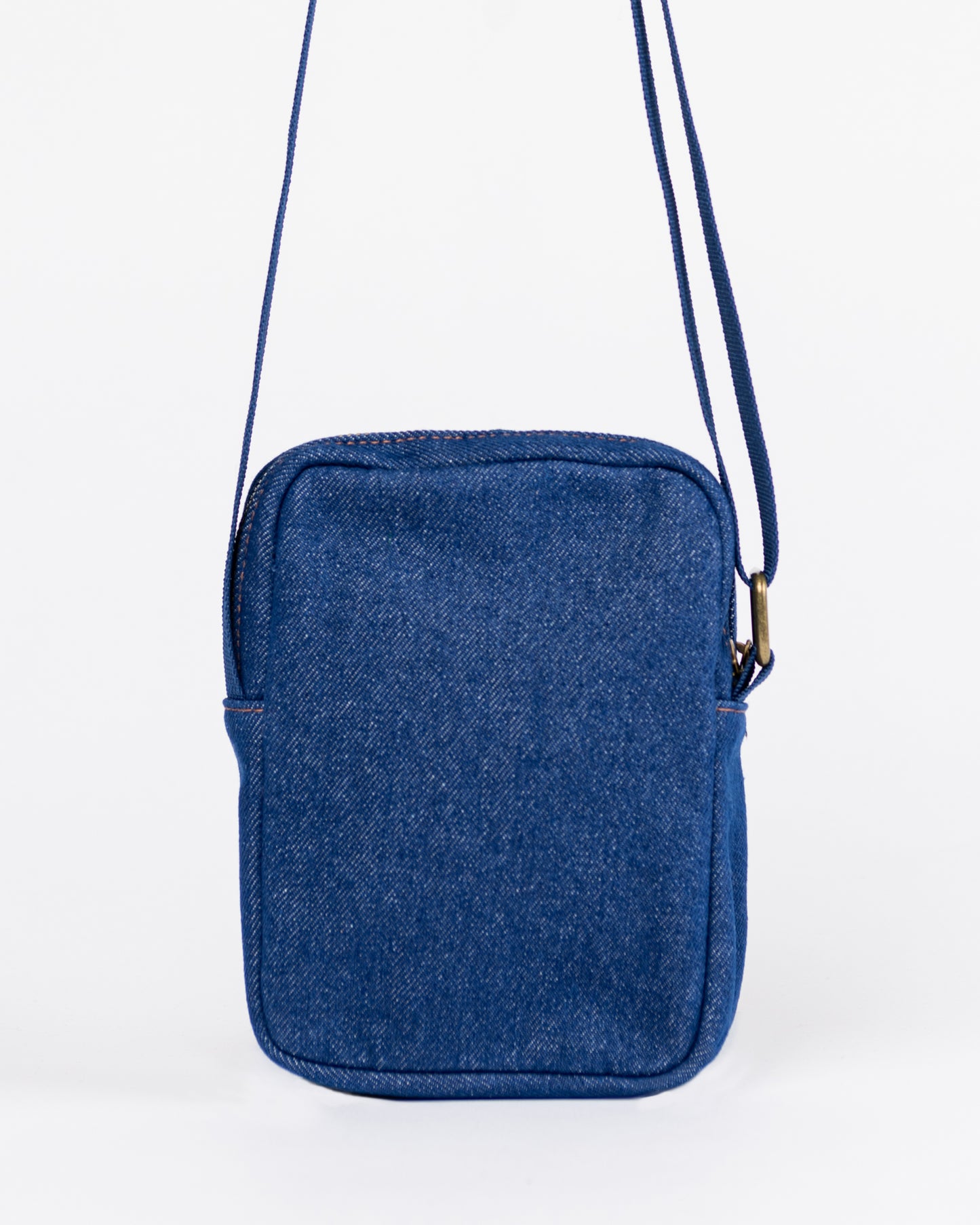 Riñonera Rusty Billie Jean Crossbody Raw Dawg Blue