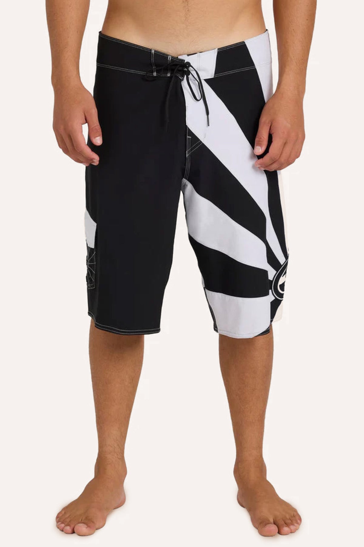 Boardshort Billabong A.I. Rising Sun Pro Negro