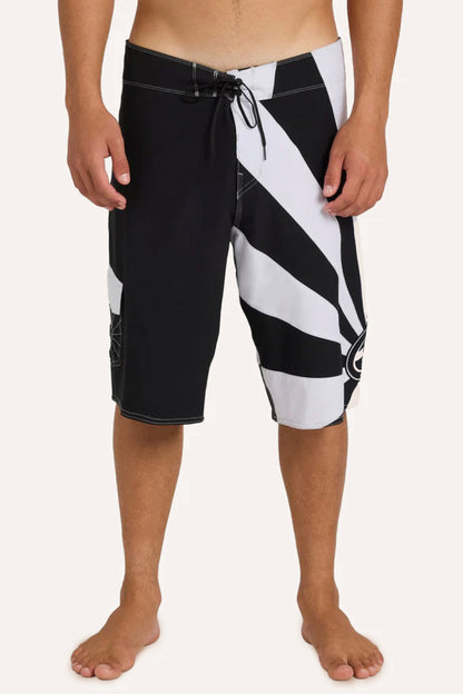 Boardshort Billabong A.I. Rising Sun Pro Negro
