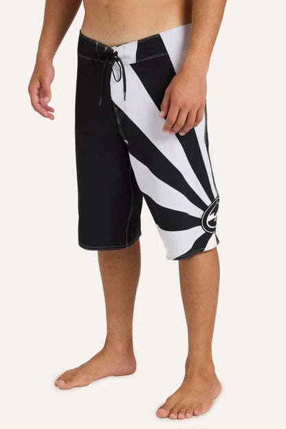 Boardshort Billabong A.I. Rising Sun Pro Negro