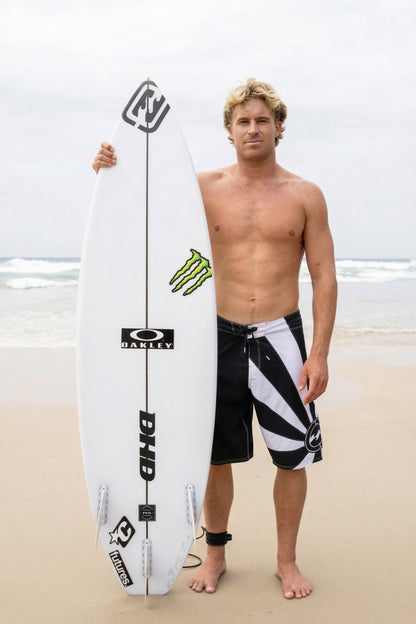 Boardshort Billabong A.I. Rising Sun Pro Negro