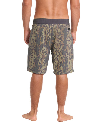 Boardshort Billabong Sundays Pro Estampado
