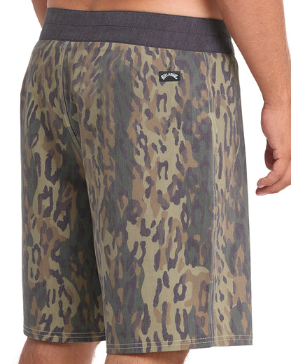 Boardshort Billabong Sundays Pro Estampado