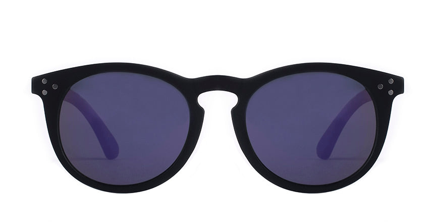 Lentes Rusty Ant Blinded Mblk/Revo Purple Polarized * Sin Color