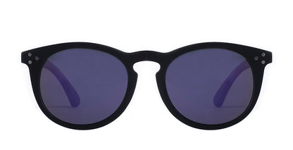 Lentes Rusty Ant Blinded Mblk/Revo Purple Polarized * Sin Color
