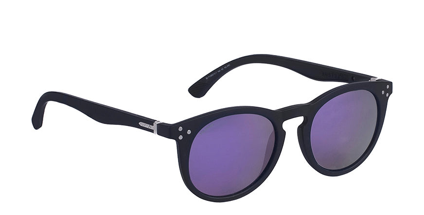Lentes Rusty Ant Blinded Mblk/Revo Purple Polarized * Sin Color