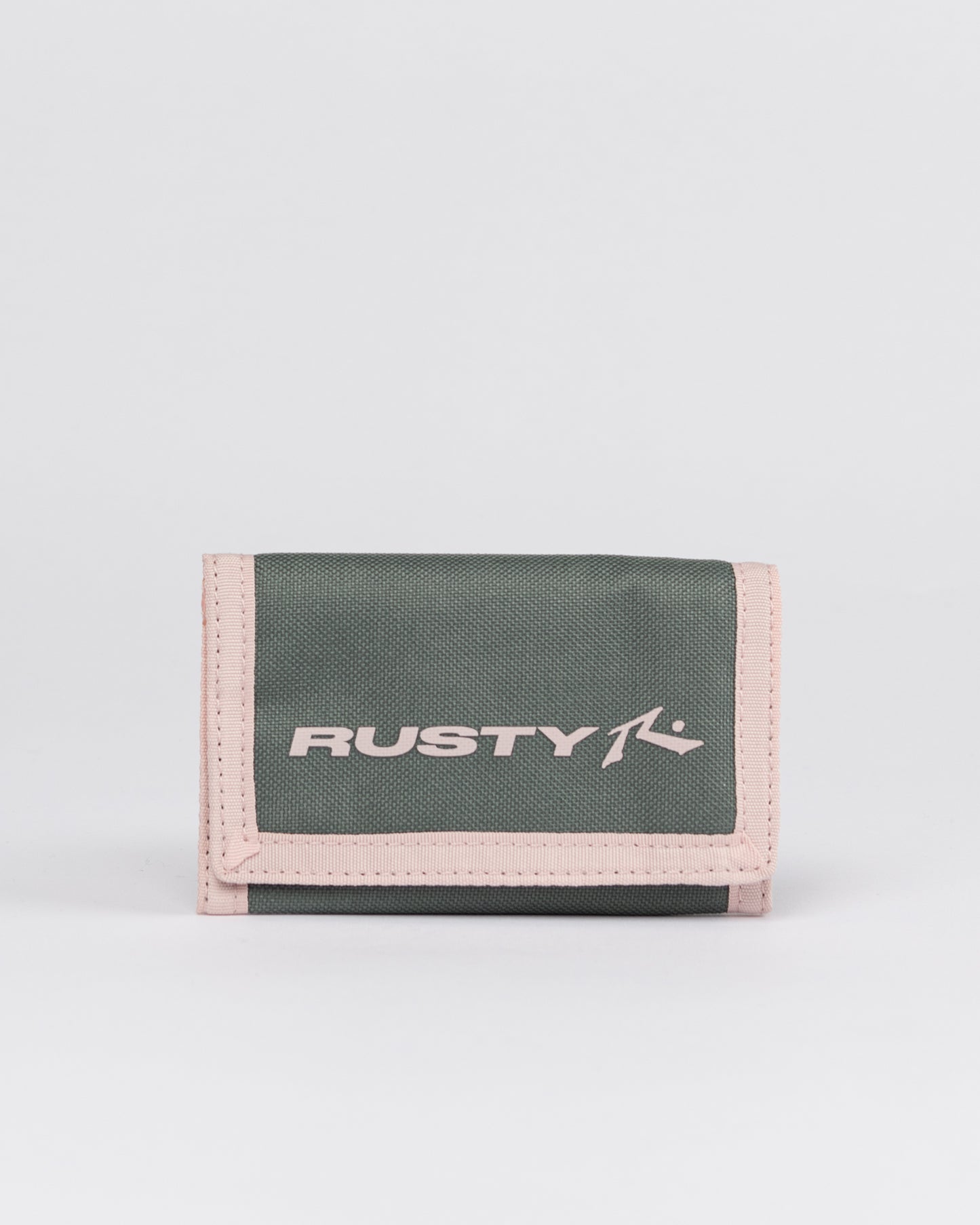 Billetera Rusty Bloom Tri Fold Shadow Army