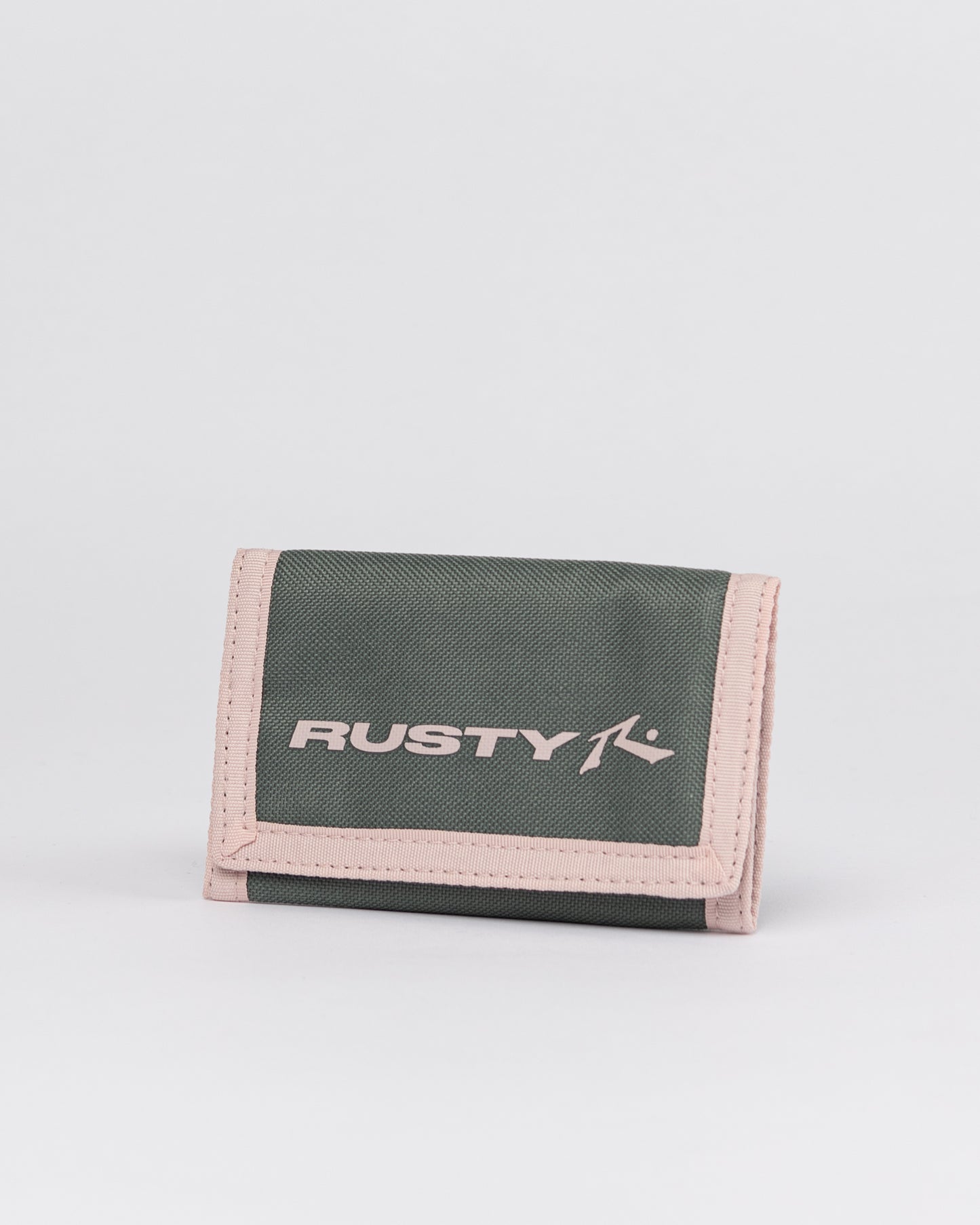 Billetera Rusty Bloom Tri Fold Shadow Army