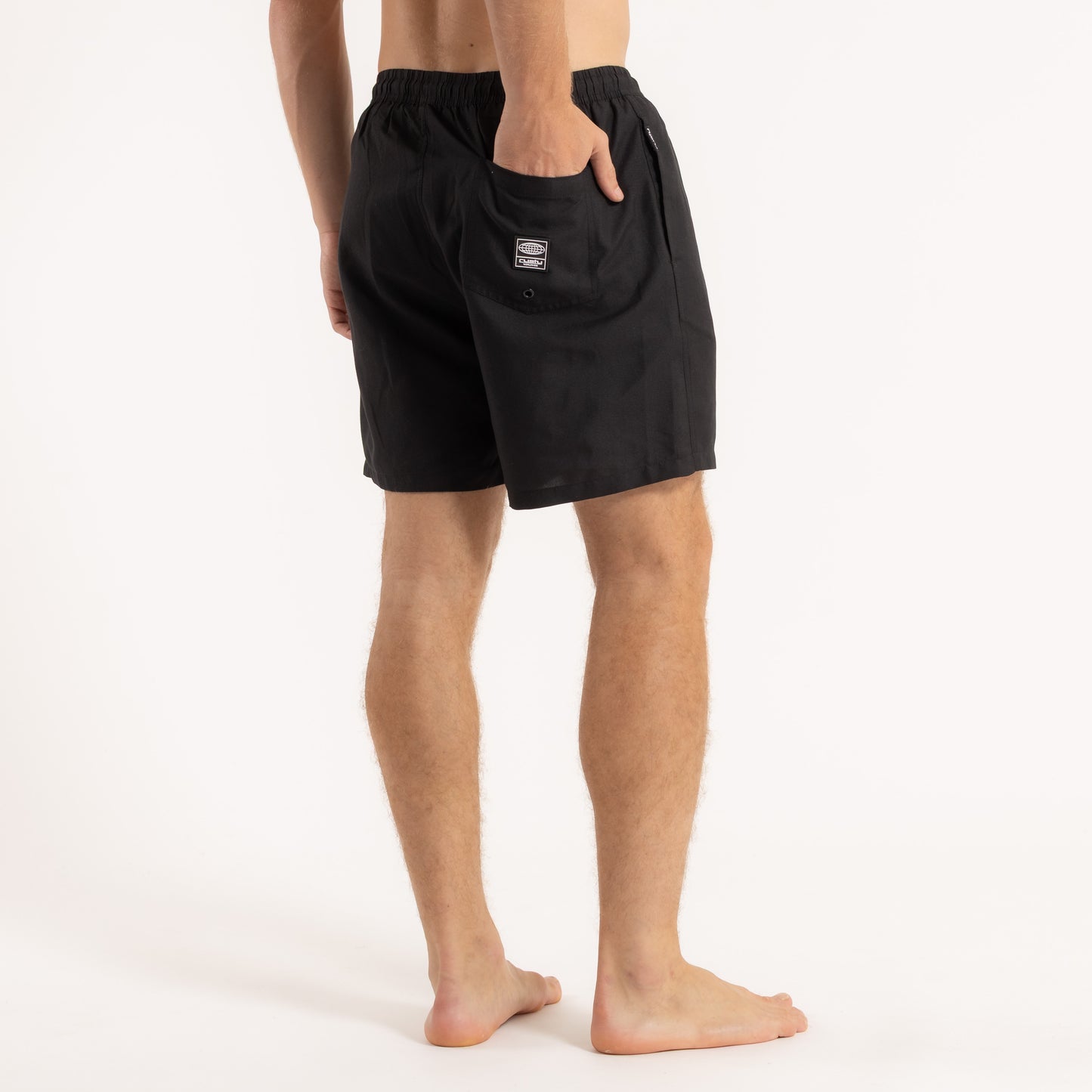 Short Rusty Sm Serie 2 Bs Black