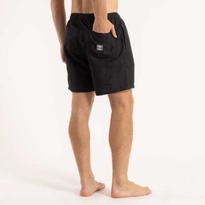 Short Rusty Sm Serie 2 Bs Black