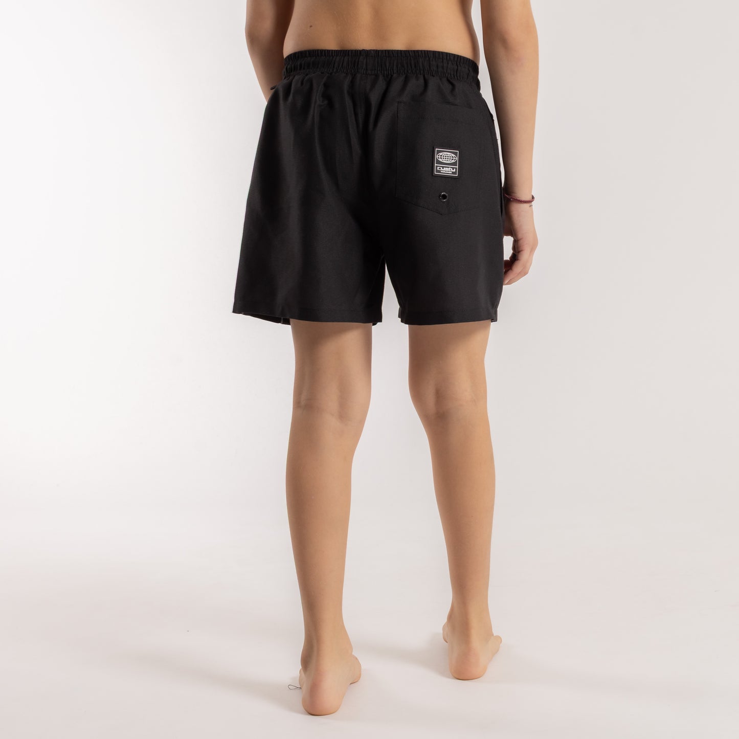 Short Rusty Sm Serie 2 Bs Jr Black