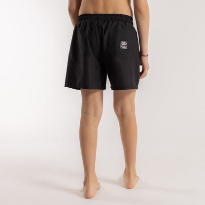 Short Rusty Sm Serie 2 Bs Jr Black