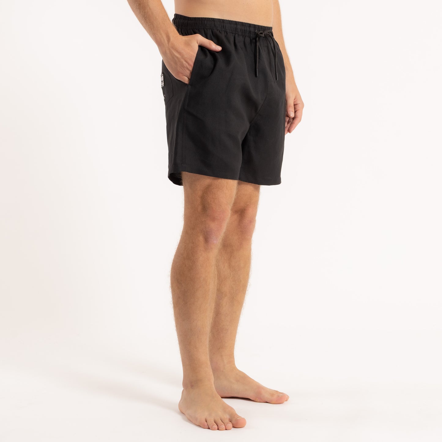 Short Rusty Sm Serie 2 Bs Black