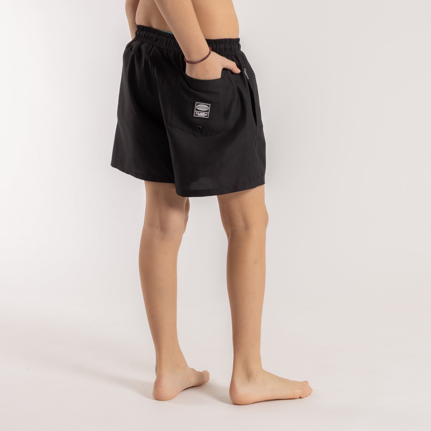 Short Rusty Sm Serie 2 Bs Jr Black