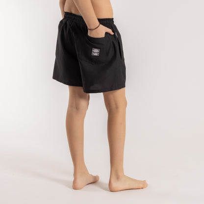 Short Rusty Sm Serie 2 Bs Jr Black