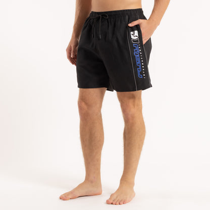 Short Rusty Sm Serie 2 Bs Black
