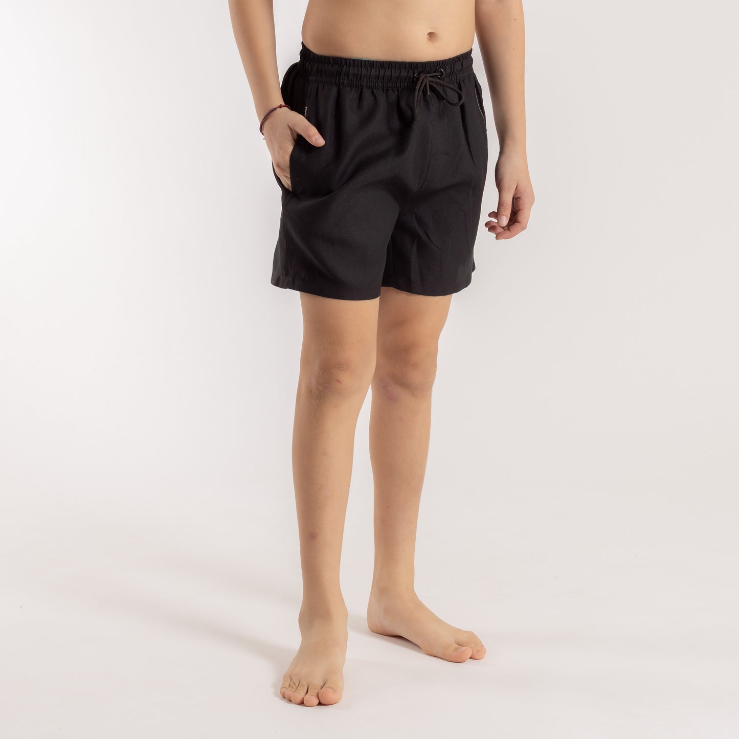 Short Rusty Sm Serie 2 Bs Jr Black