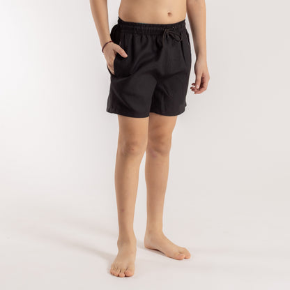 Short Rusty Sm Serie 2 Bs Jr Black