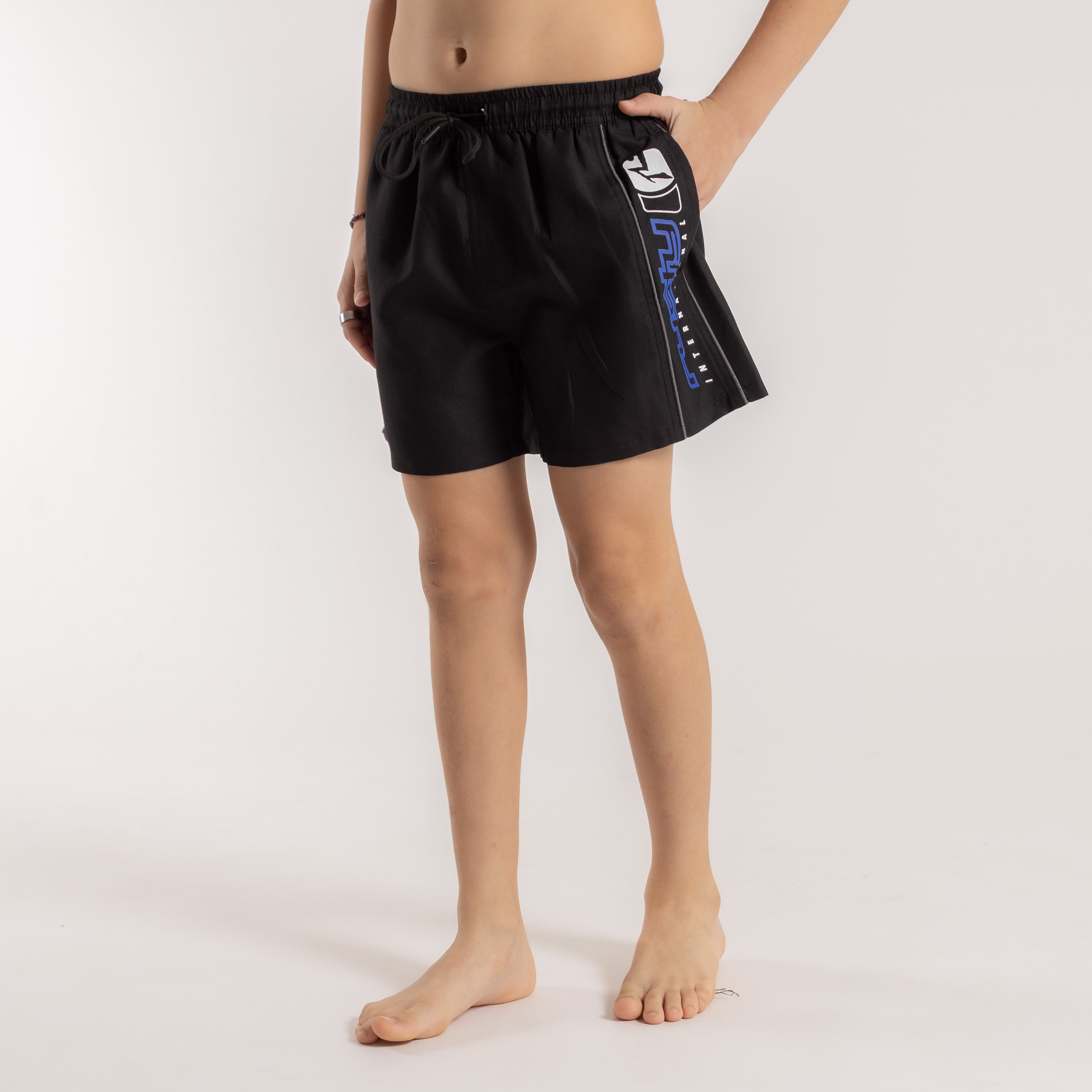 Short Rusty Sm Serie 2 Bs Jr Black