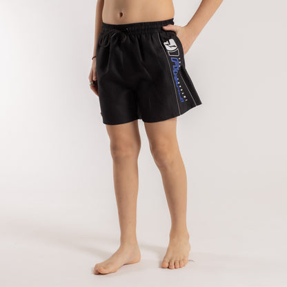 Short Rusty Sm Serie 2 Bs Jr Black