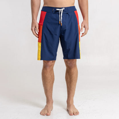 Short Rusty Outlander Bs Navy Blue