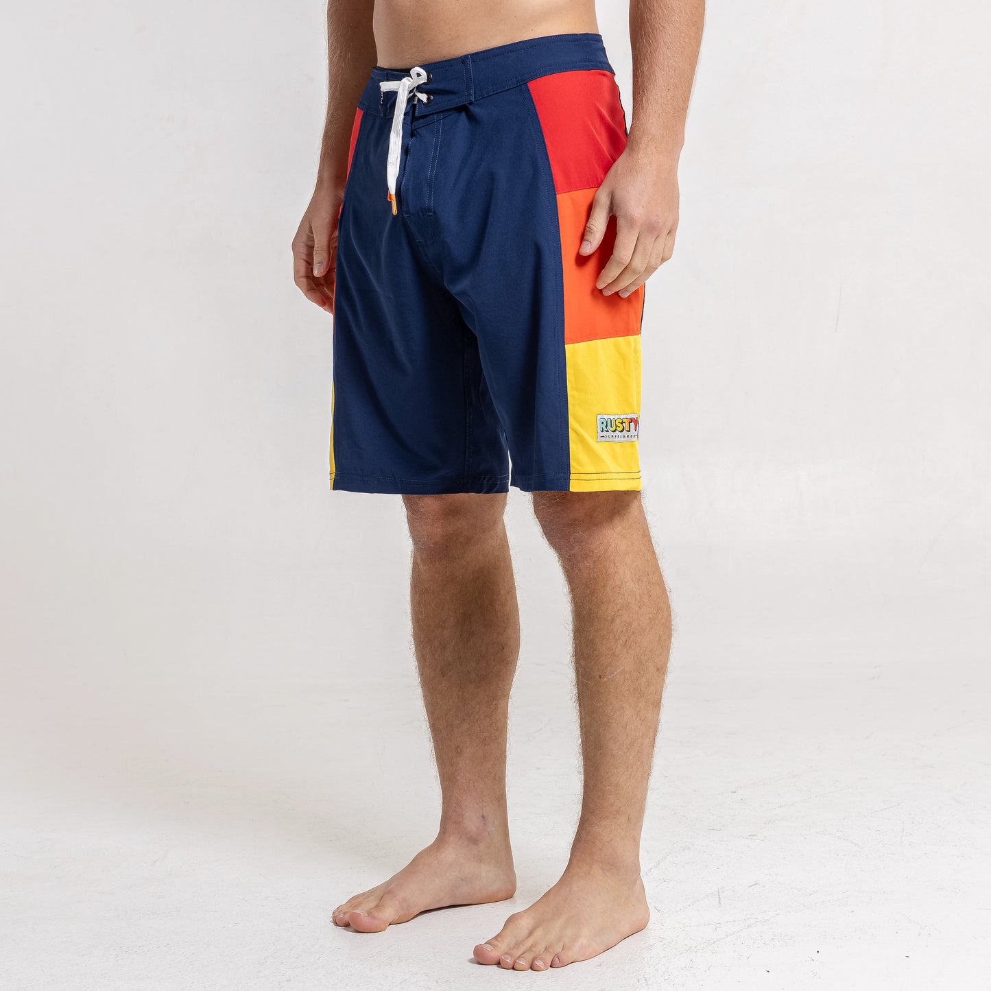 Short Rusty Outlander Bs Navy Blue