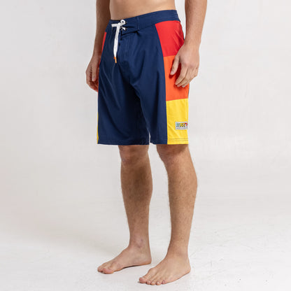 Short Rusty Outlander Bs Navy Blue