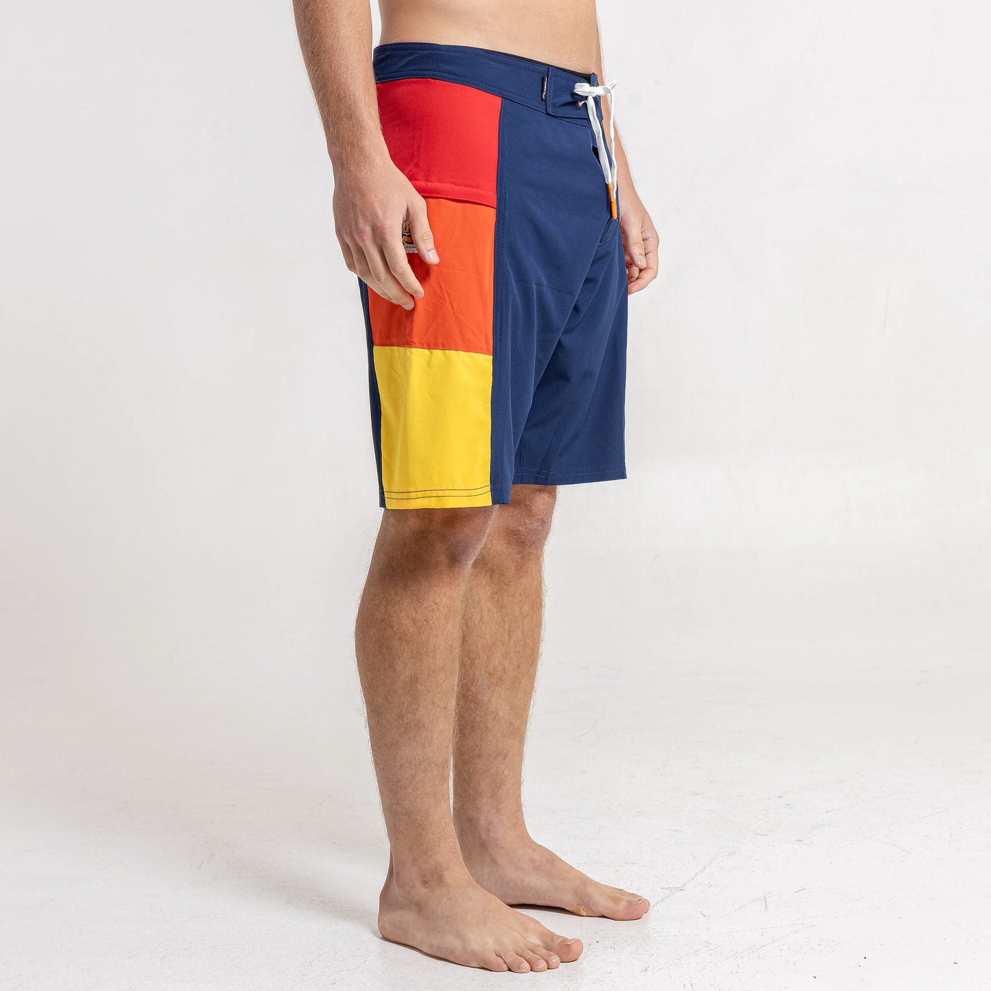 Short Rusty Outlander Bs Navy Blue