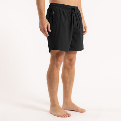 Short Rusty Amped Serie 2 Bs Black