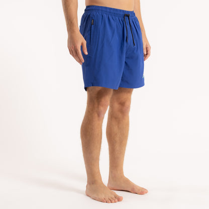 Short Rusty Amped Serie 2 Bs Marazine Blue