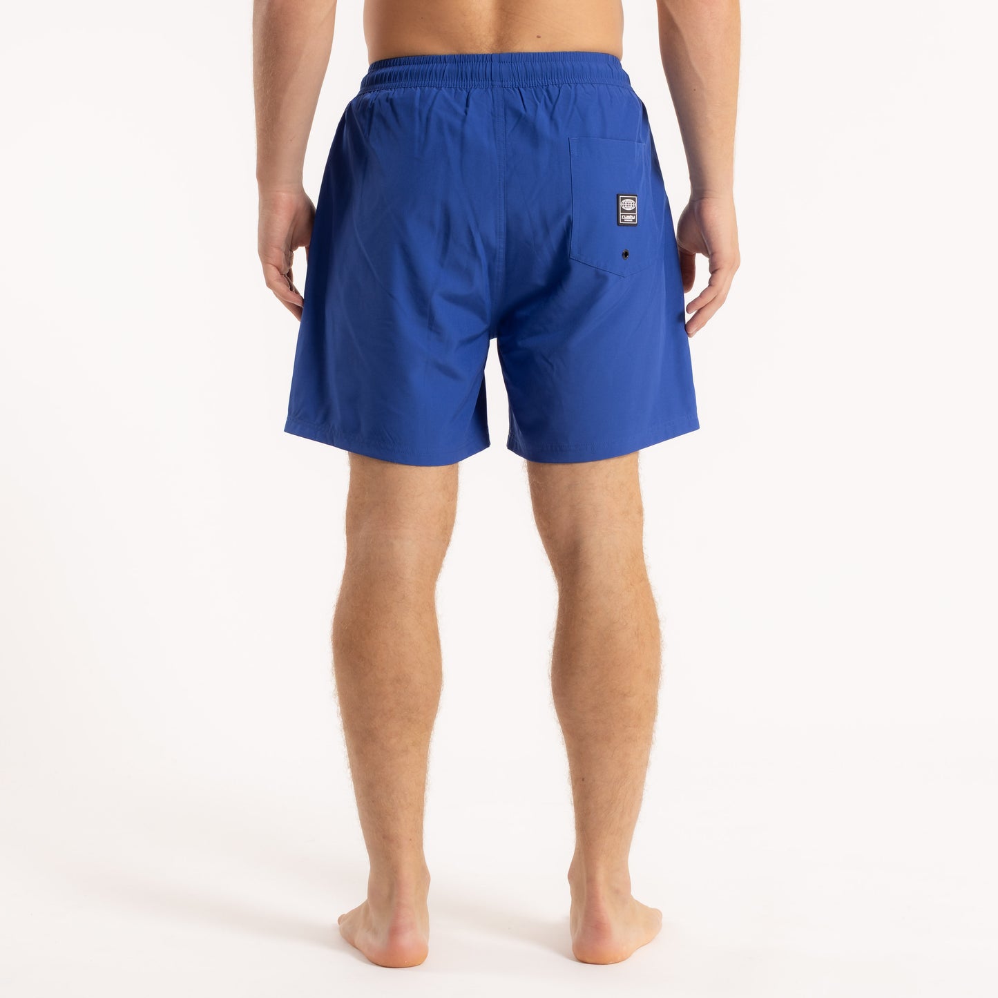 Short Rusty Amped Serie 2 Bs Marazine Blue