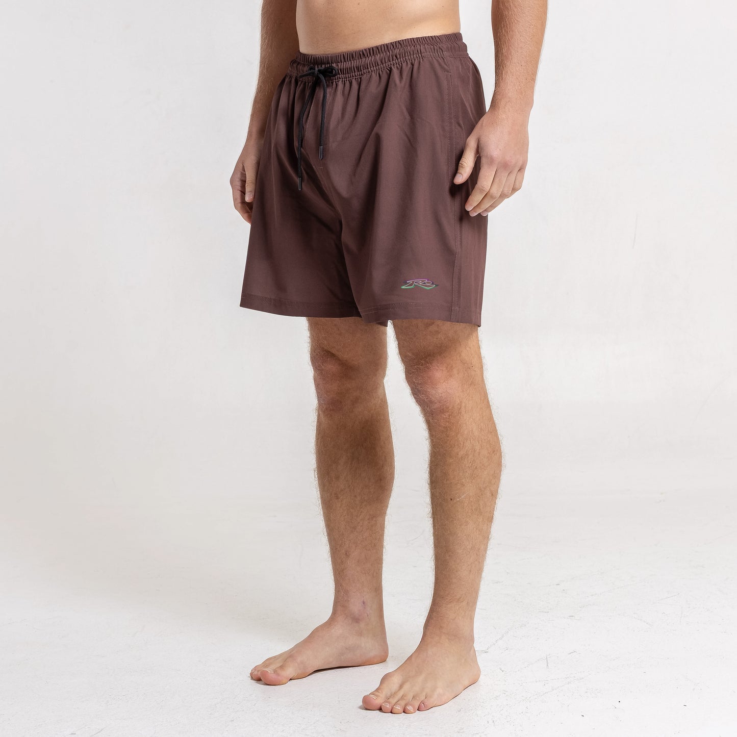 Short Rusty Amped Serie 2 Bs Pinecone