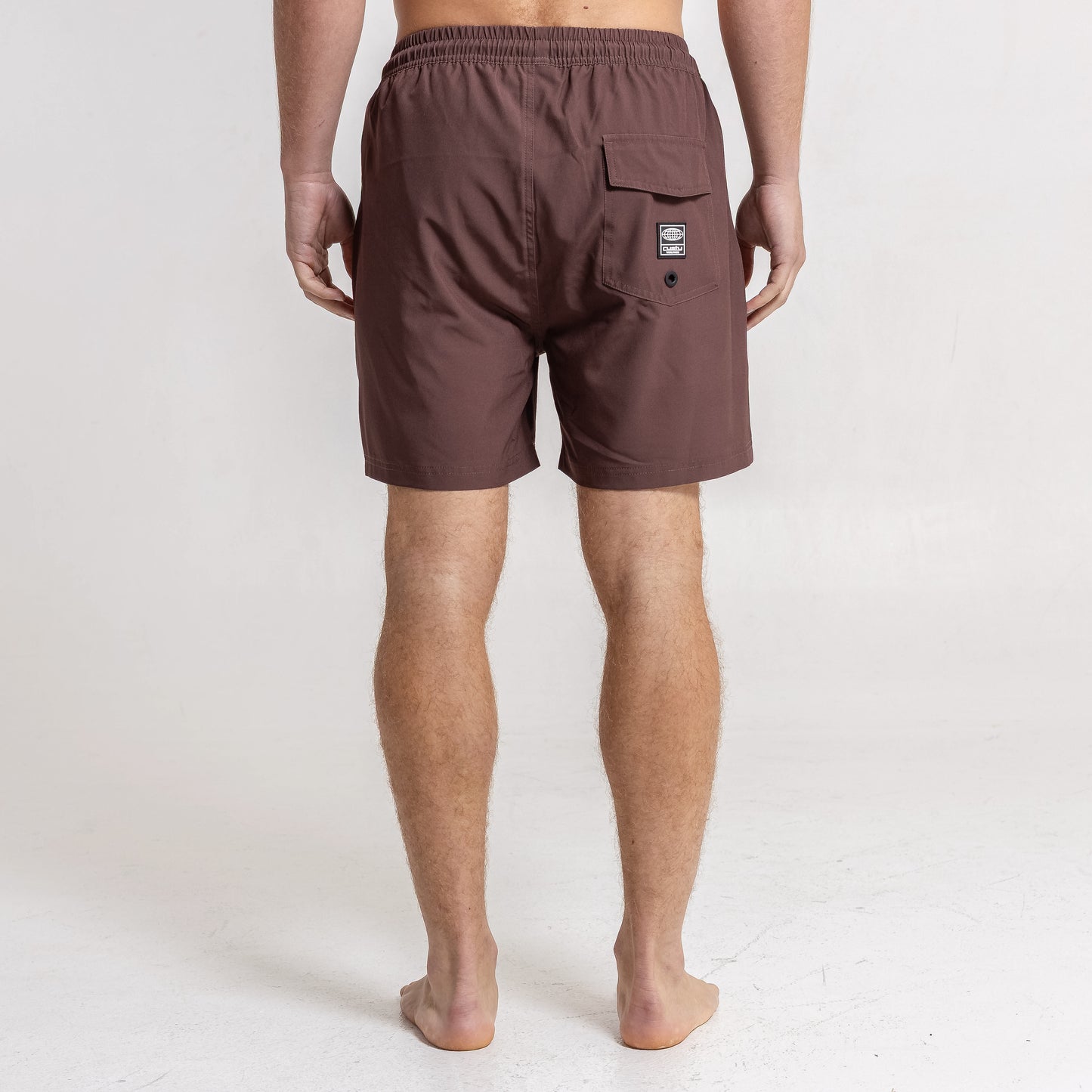 Short Rusty Amped Serie 2 Bs Pinecone