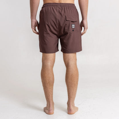 Short Rusty Amped Serie 2 Bs Pinecone