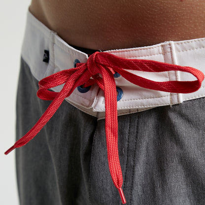 Short Rusty Barber Shop Bs Grey Marle