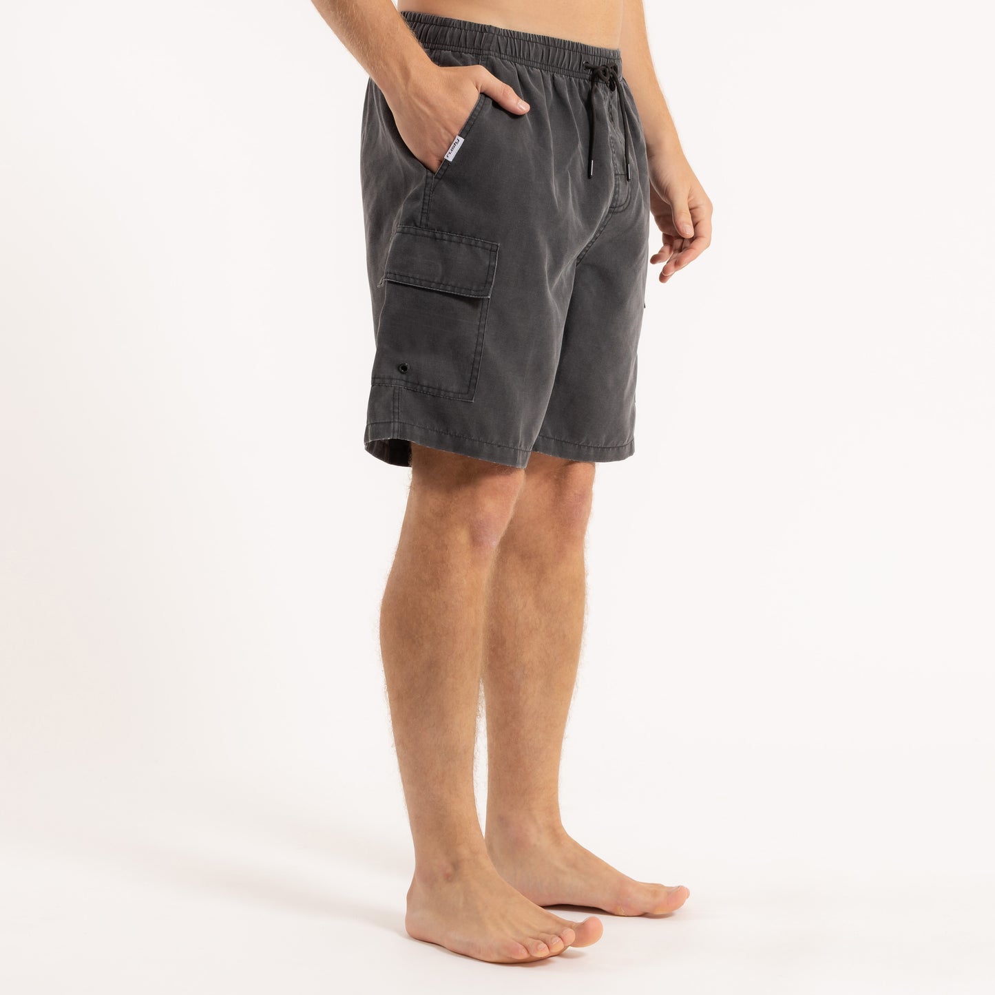 Short Rusty Camper Bs Coal